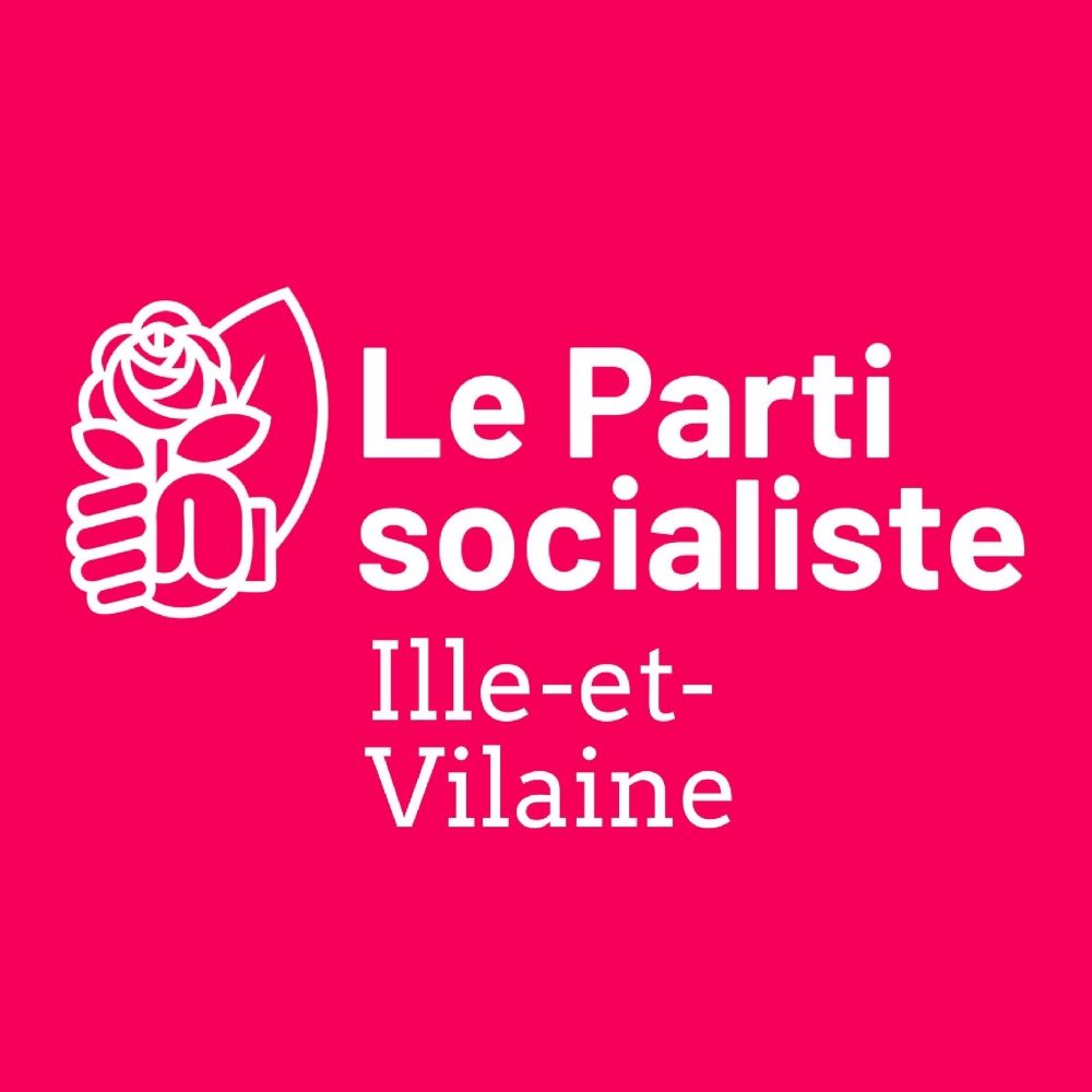 Fédération d'Ille-et-Vilaine (3️⃣5️⃣) du Parti Socialiste