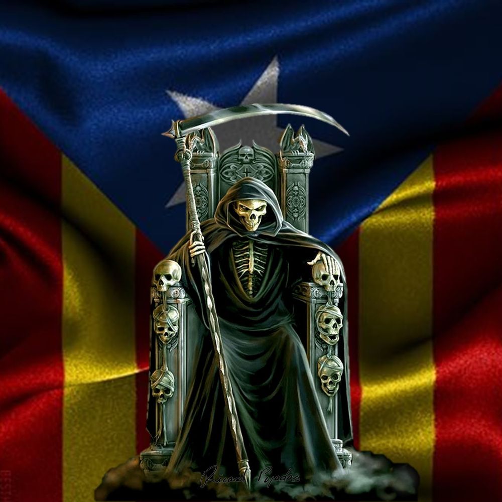 La parca catalana.