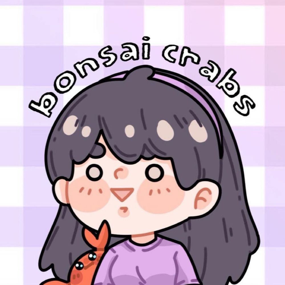 Bonsai Crabs | NIQ