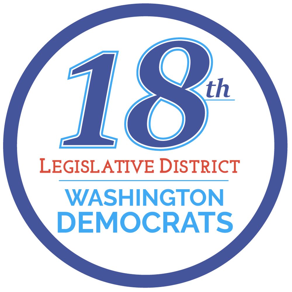 WA 18th LD Dems