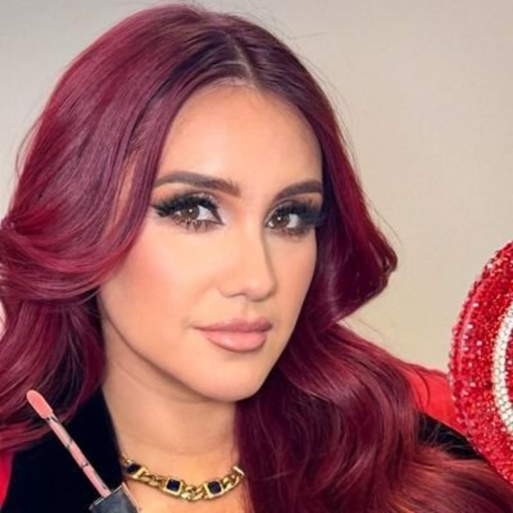 Dulce Maria Warrior ☮️