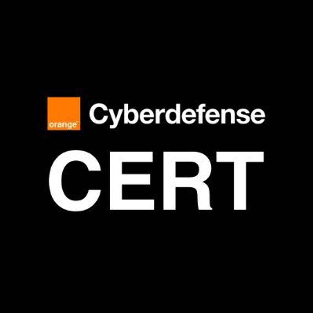 Orange Cyberdefense CERT