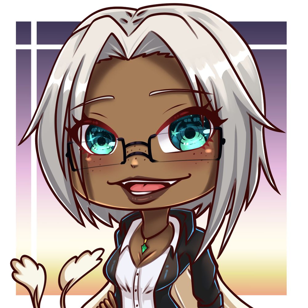 Gwen Moonlight - Caelis windstrider
