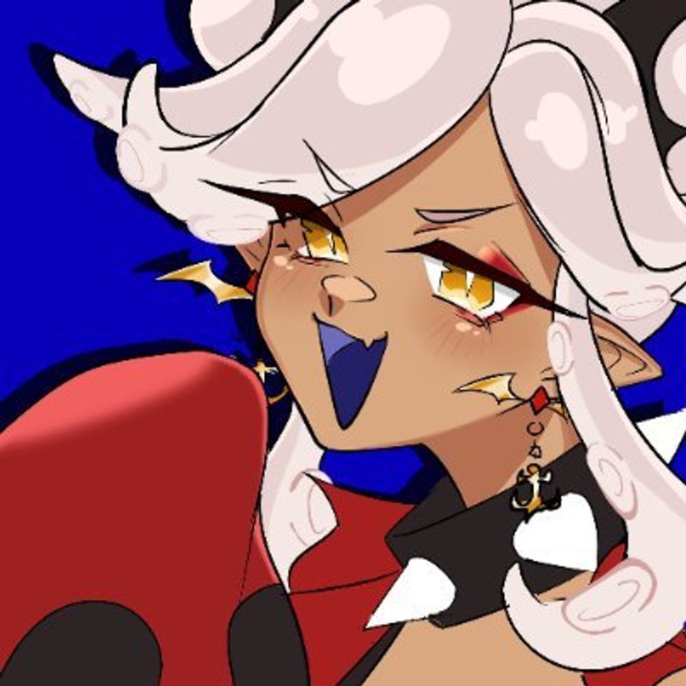CALA MARINA カーラ マリーナ🦑 🩸VTuber