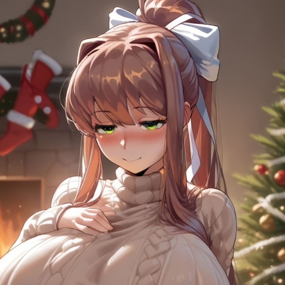 Goddess Monika 💚