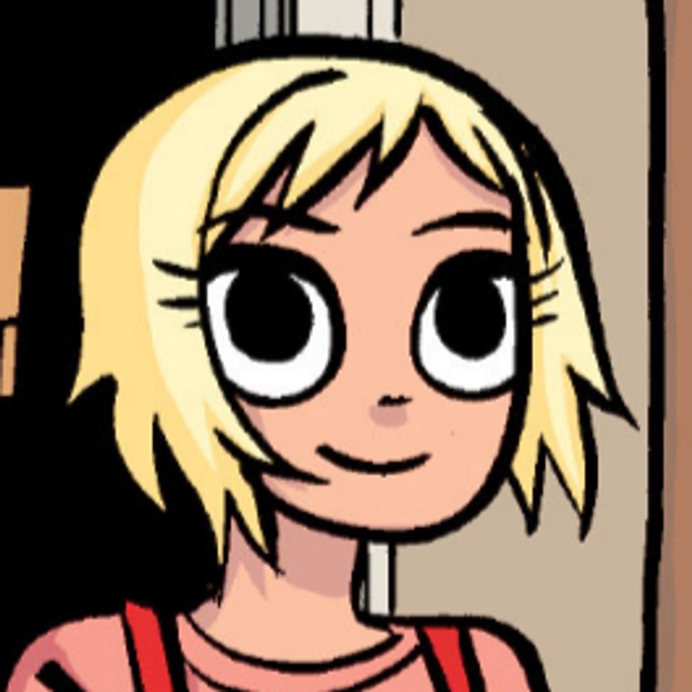 Profile avatar