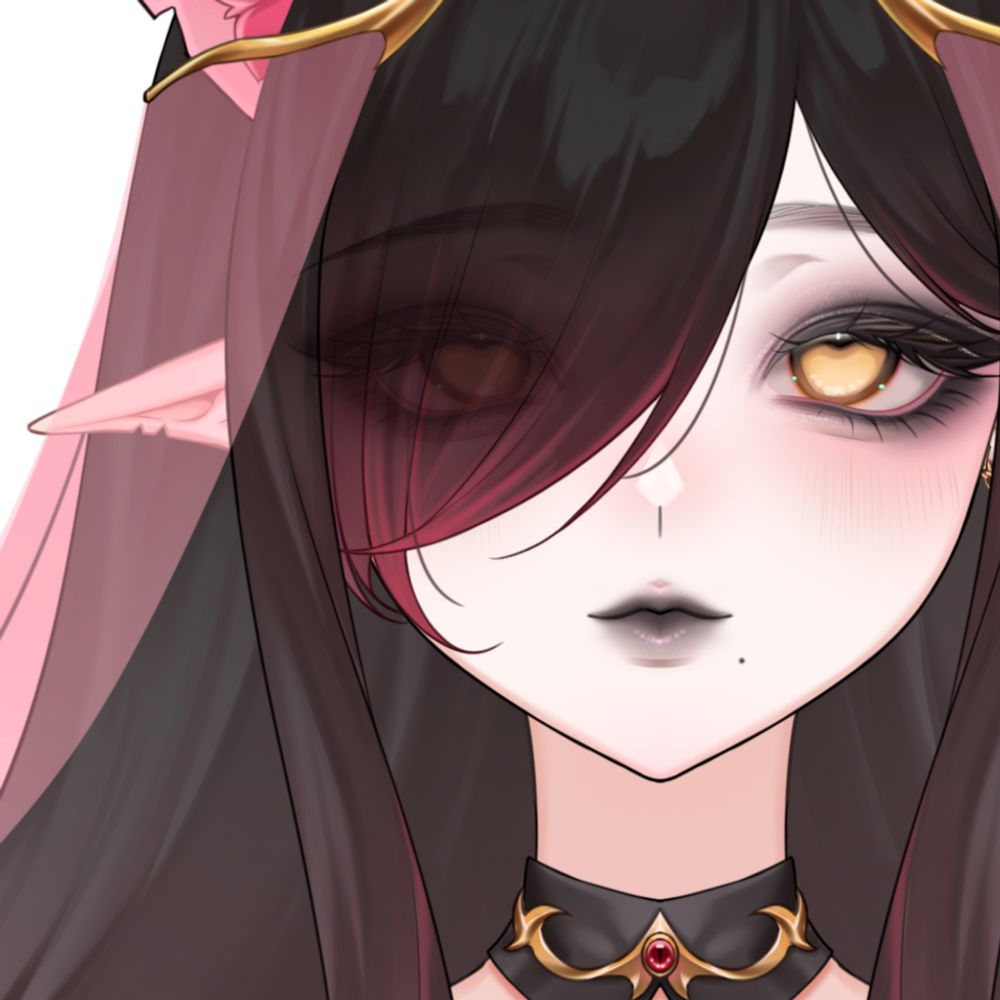 🖤⛓ HIMAxHIME🖤⛓ Failed Villainess Vtuber🖤⛓