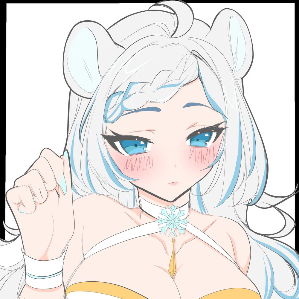 ValenPolaris 🐻‍❄️ Vtuber