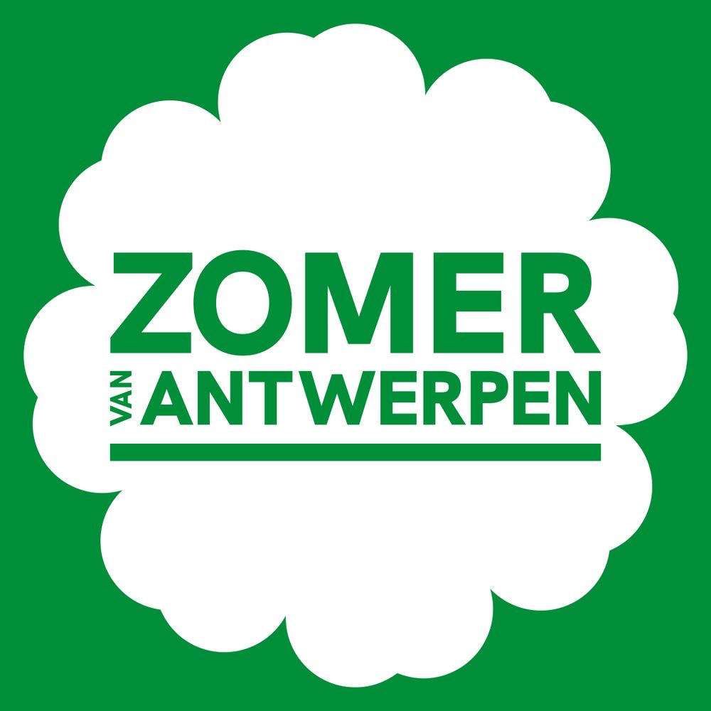 Zomer van Antwerpen