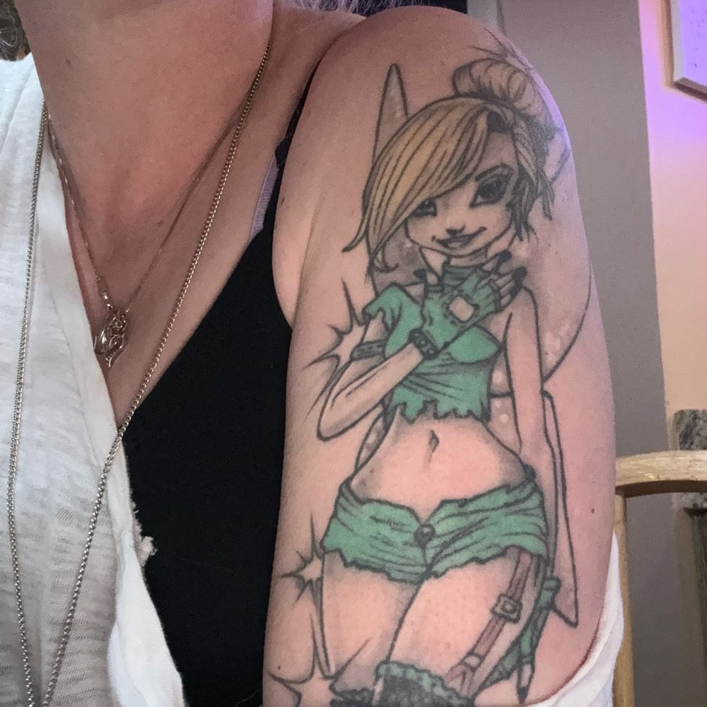 Tink Er Bell