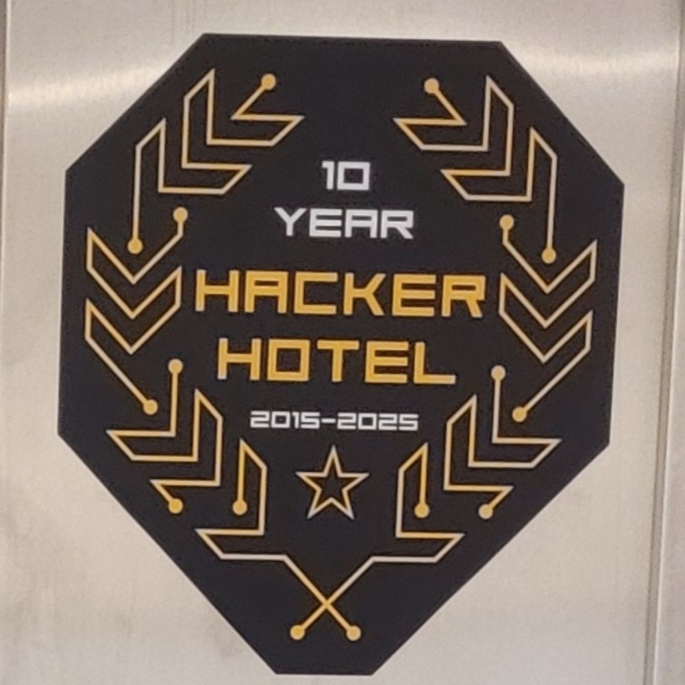 Hacker Hotel (we exist!)