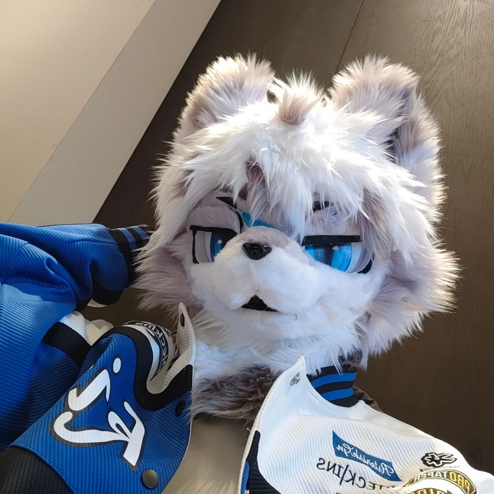 白元Wolf🐺