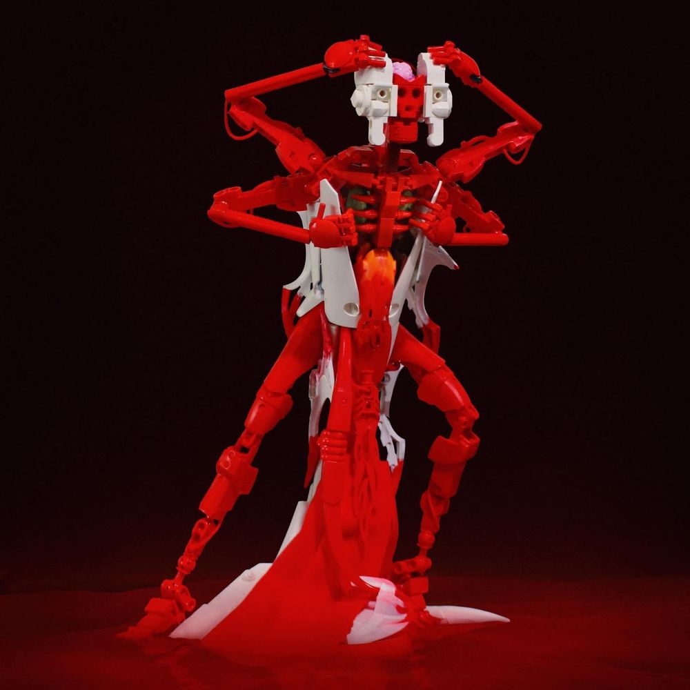 Vesper Skinned
