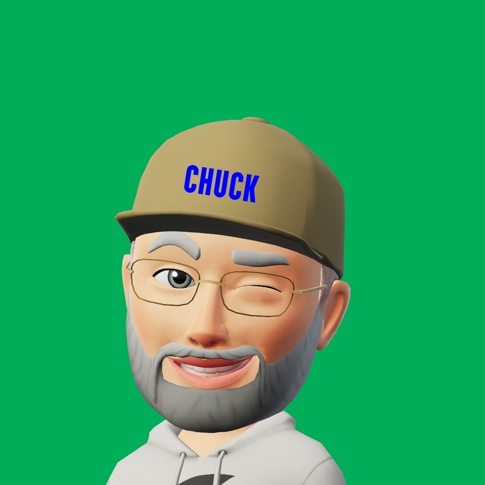 Profile picture chuckhardin.bsky.social