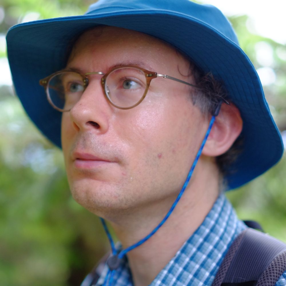 Johan Nystrom-Persson