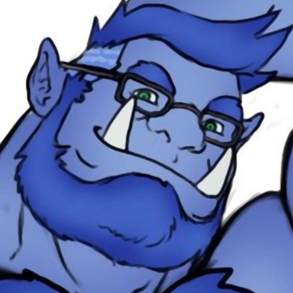 Buruk the Blue Orc (Dokoro)'s avatar