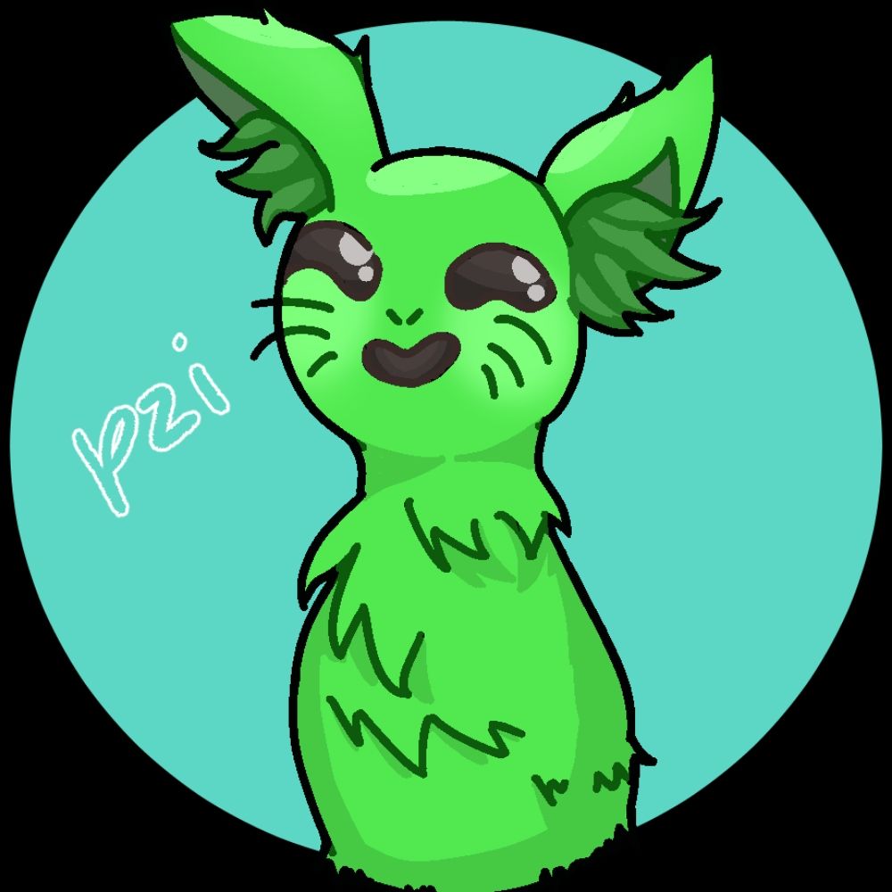 Pzi Da Alien Cat