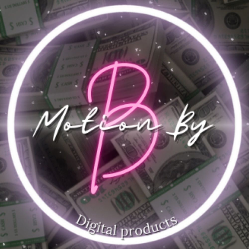 The motion blueprint