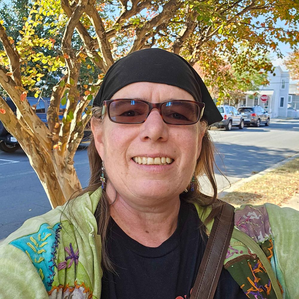 meredith white (she/her)