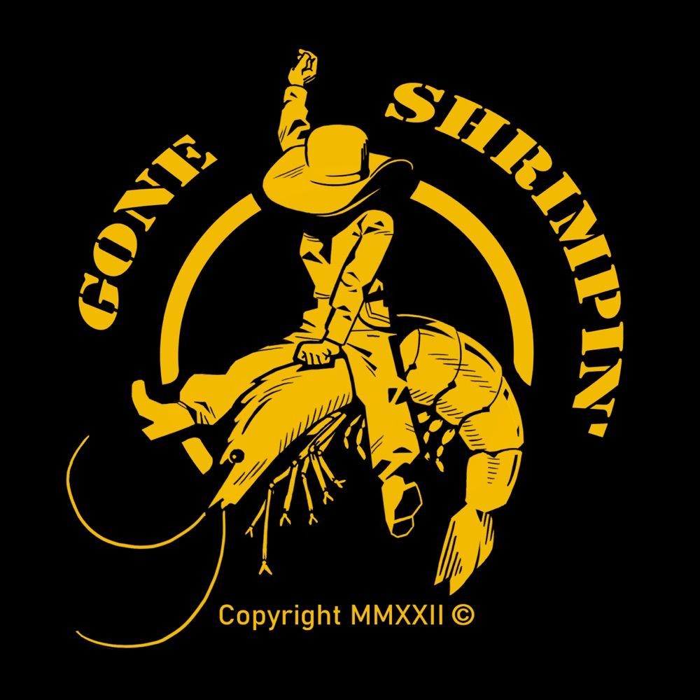 Gone Shrimpin’