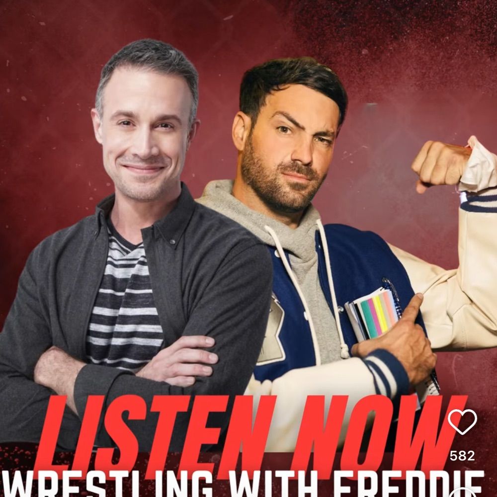 Wrestling With Freddie