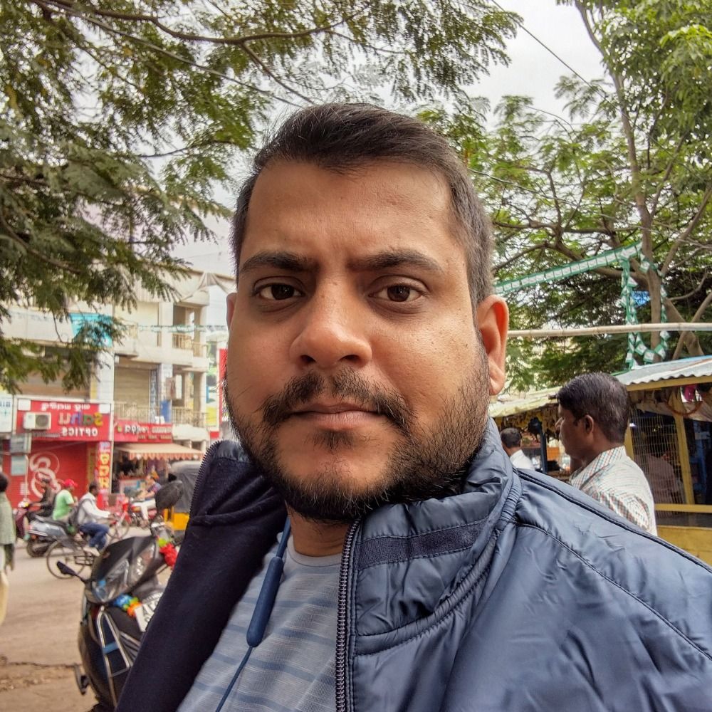 Gourab Mahapatra