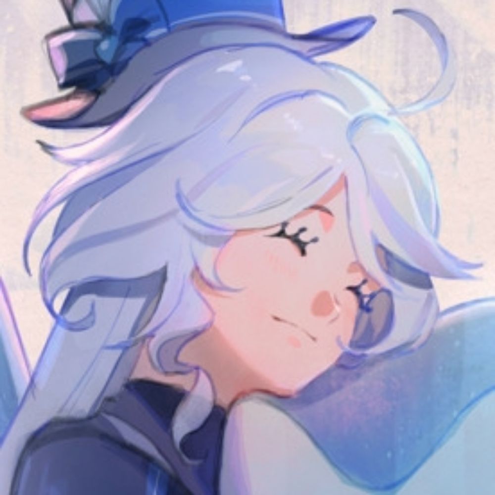 ☆ 🪼 key / morganくコ:彡