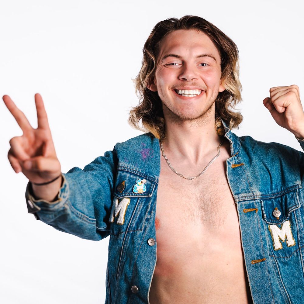 Mikey Montgomery