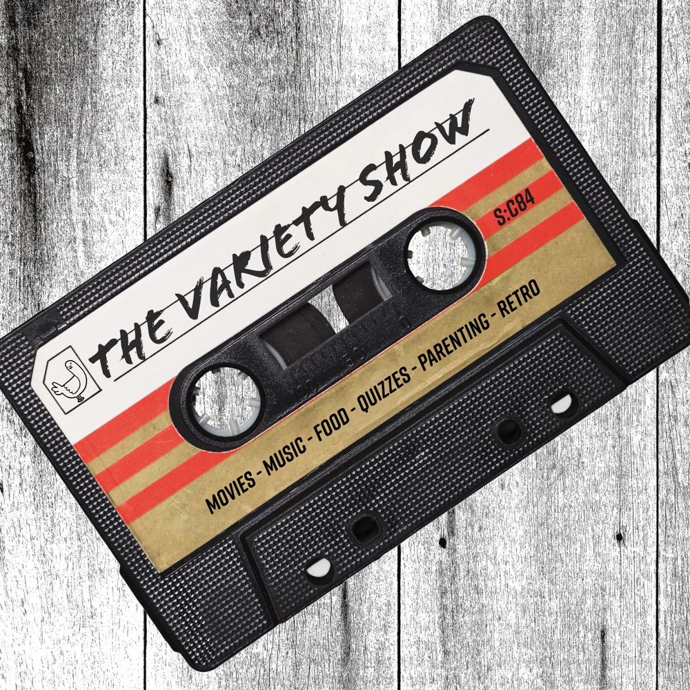 TJ @ The Variety Show Podcast