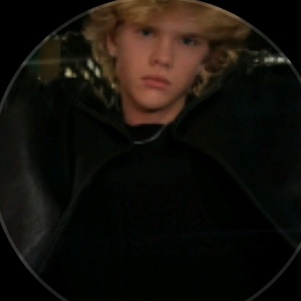 User avatar