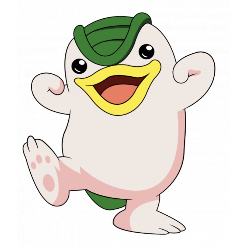 Mocchi from Monster Rancher™