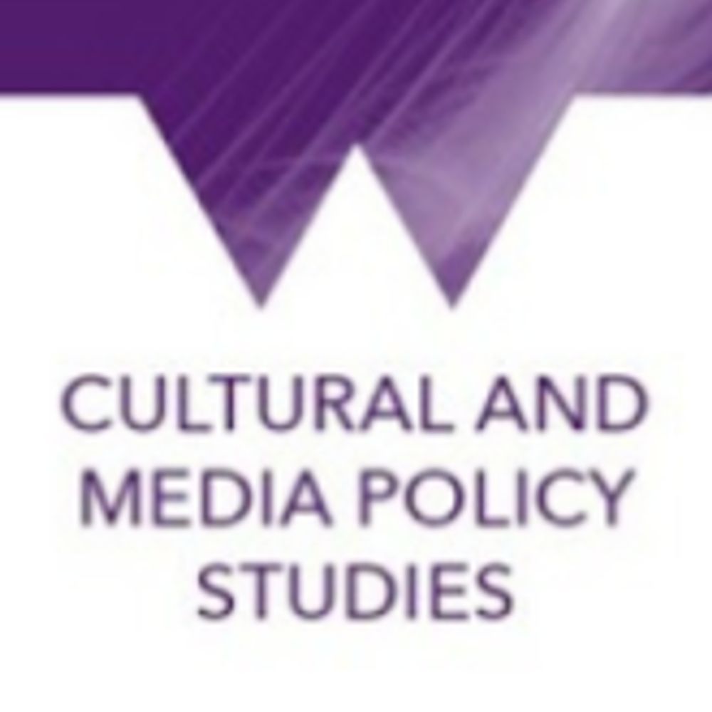 Centre for Cultural and Media Policy Studies