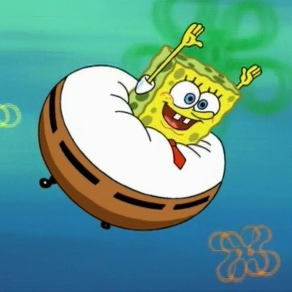SpongeyBubby