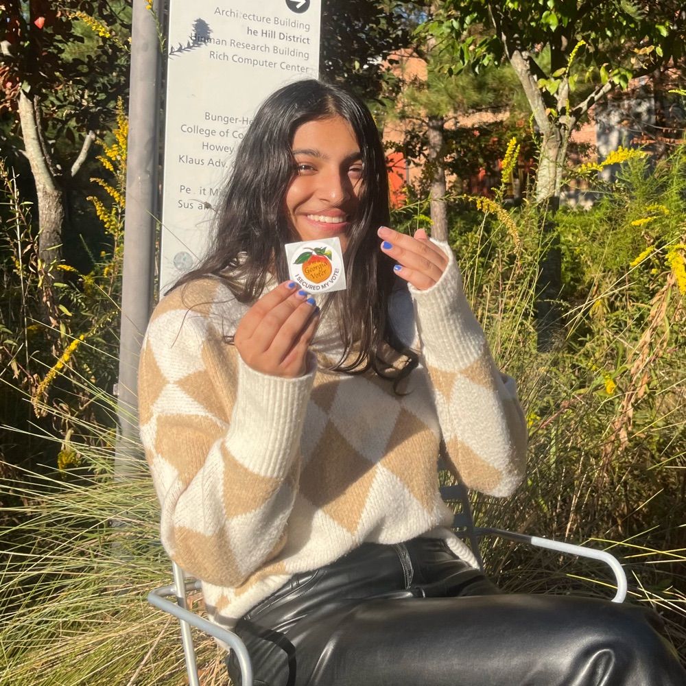 yana is a ga organizer!