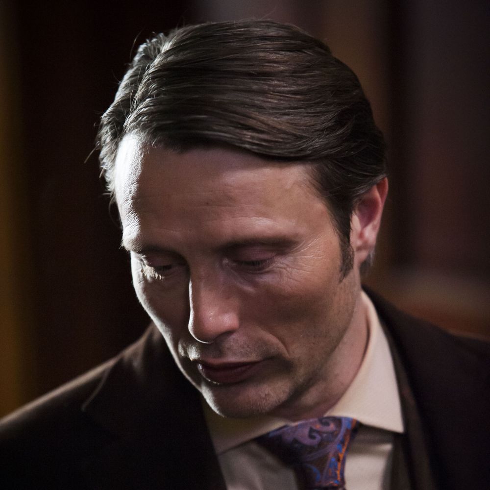 Hannibal Lecter's Active Cowper's Gland (RDC7)