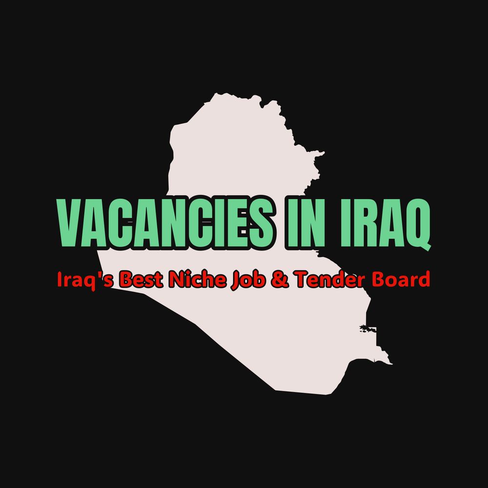 Profile picture vacanciesiniraq.bsky.social