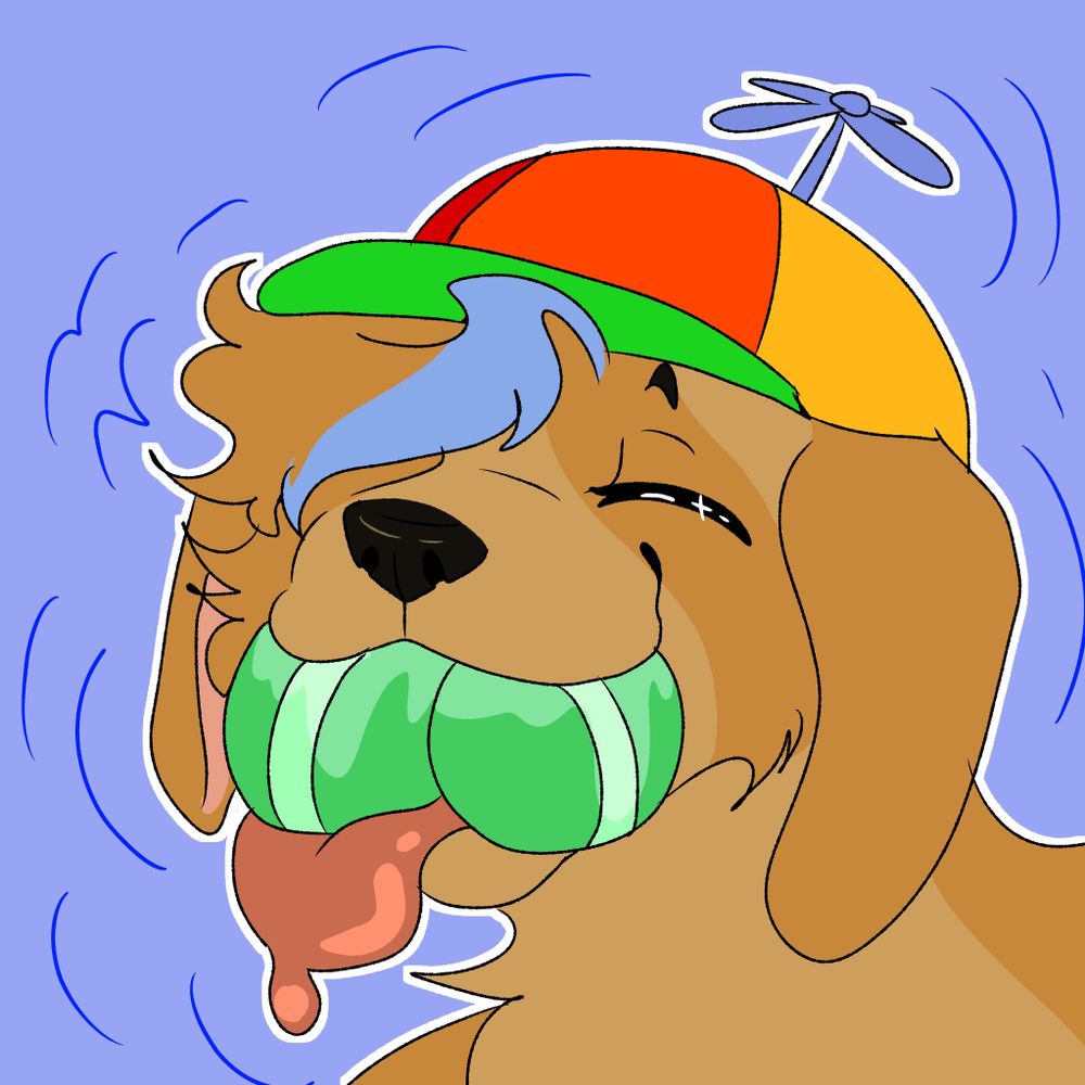 Joey The Goodiest Boi