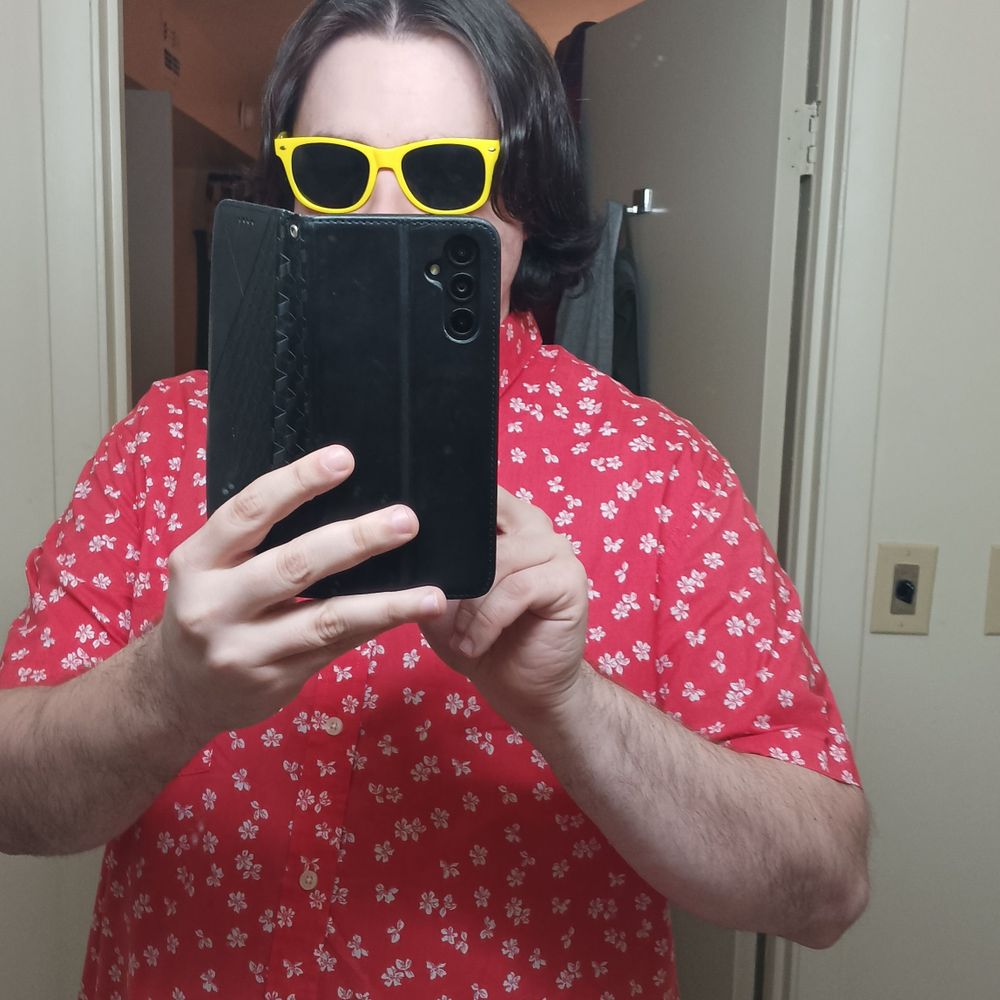 Chief (he/they)