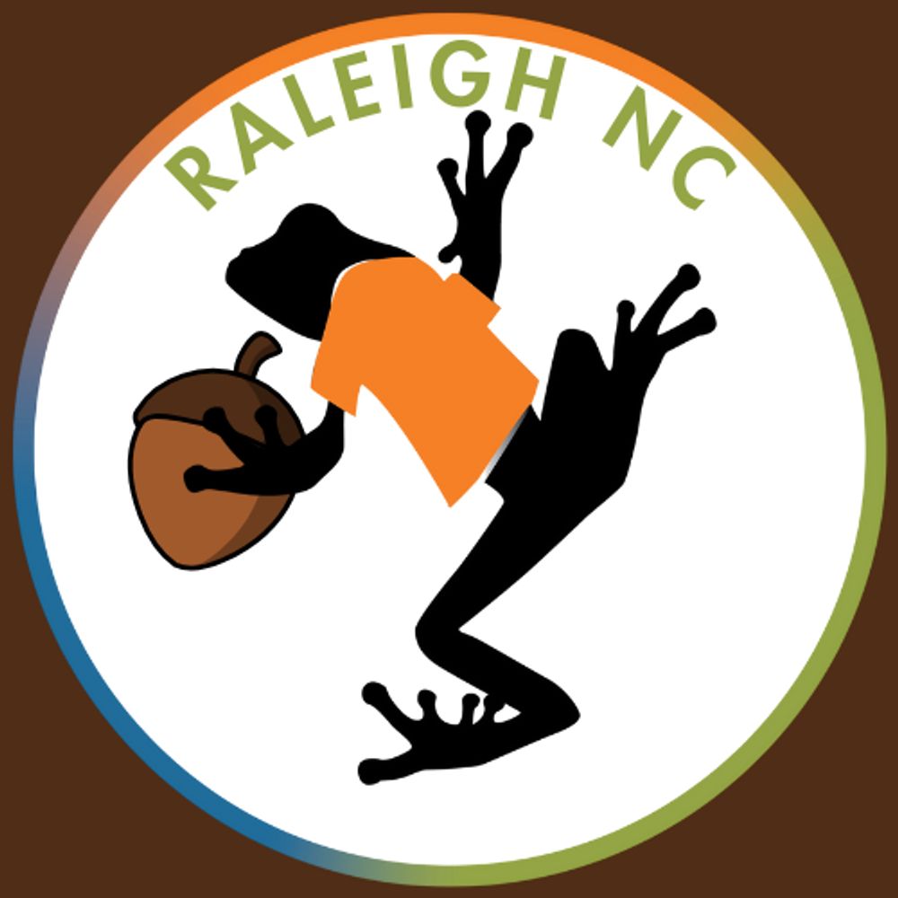 Big Frog of Raleigh