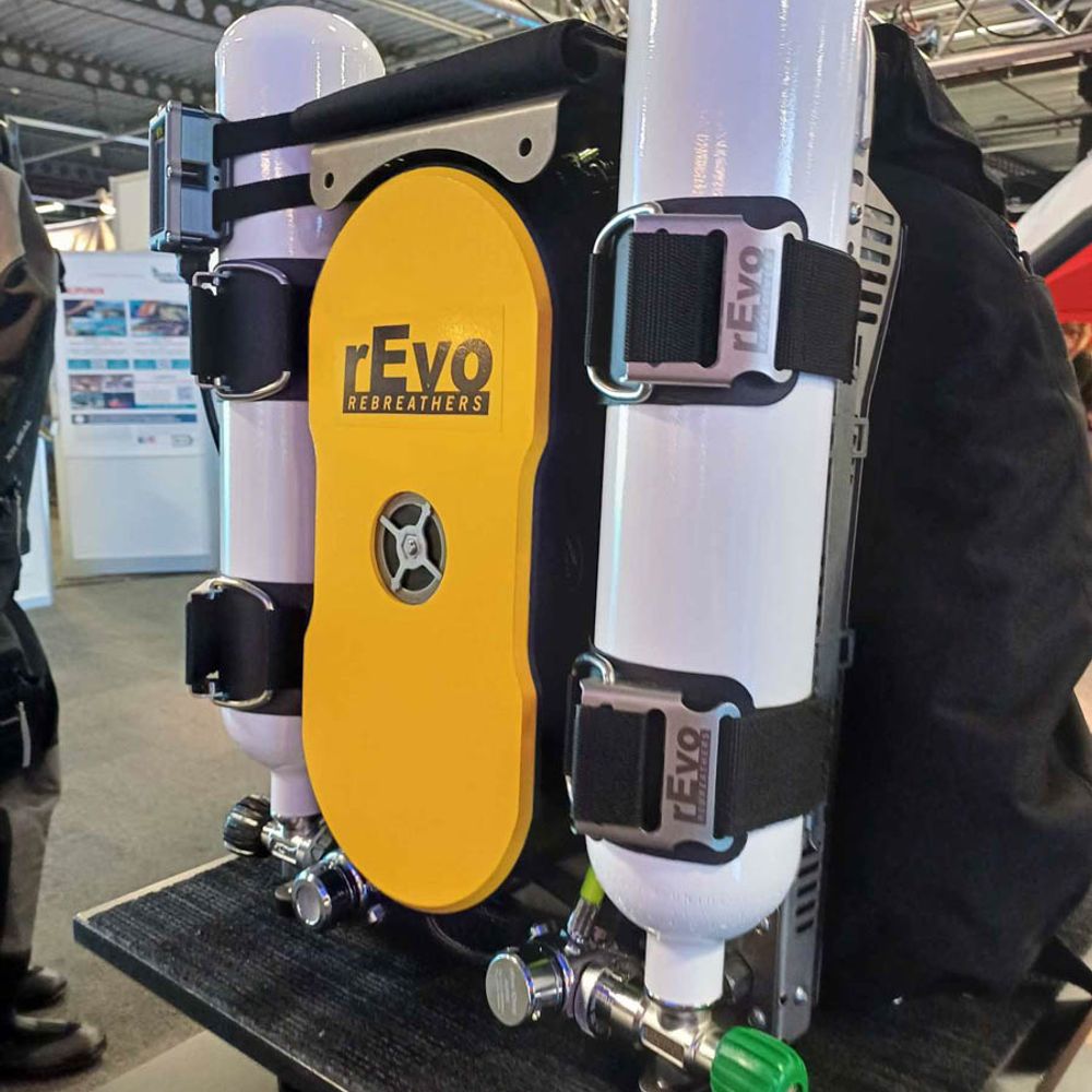 rEvo Rebreathers