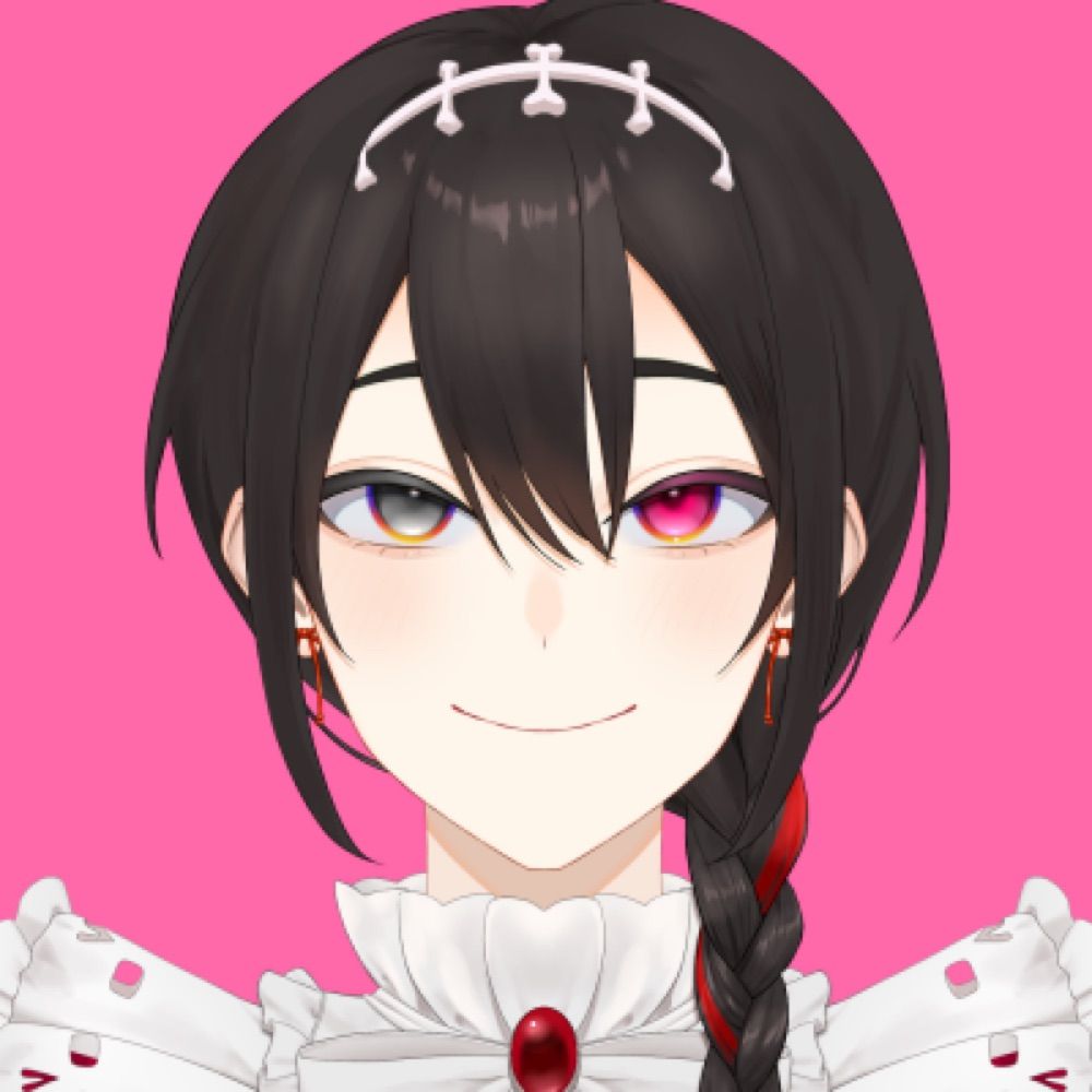 オスコール☠✒️物書きでVTuber