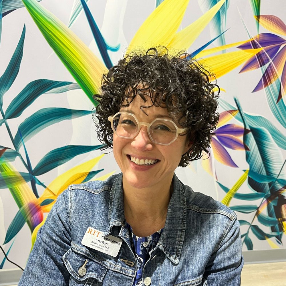 Cha Ron Sattler-Leblanc, Ph.D.
