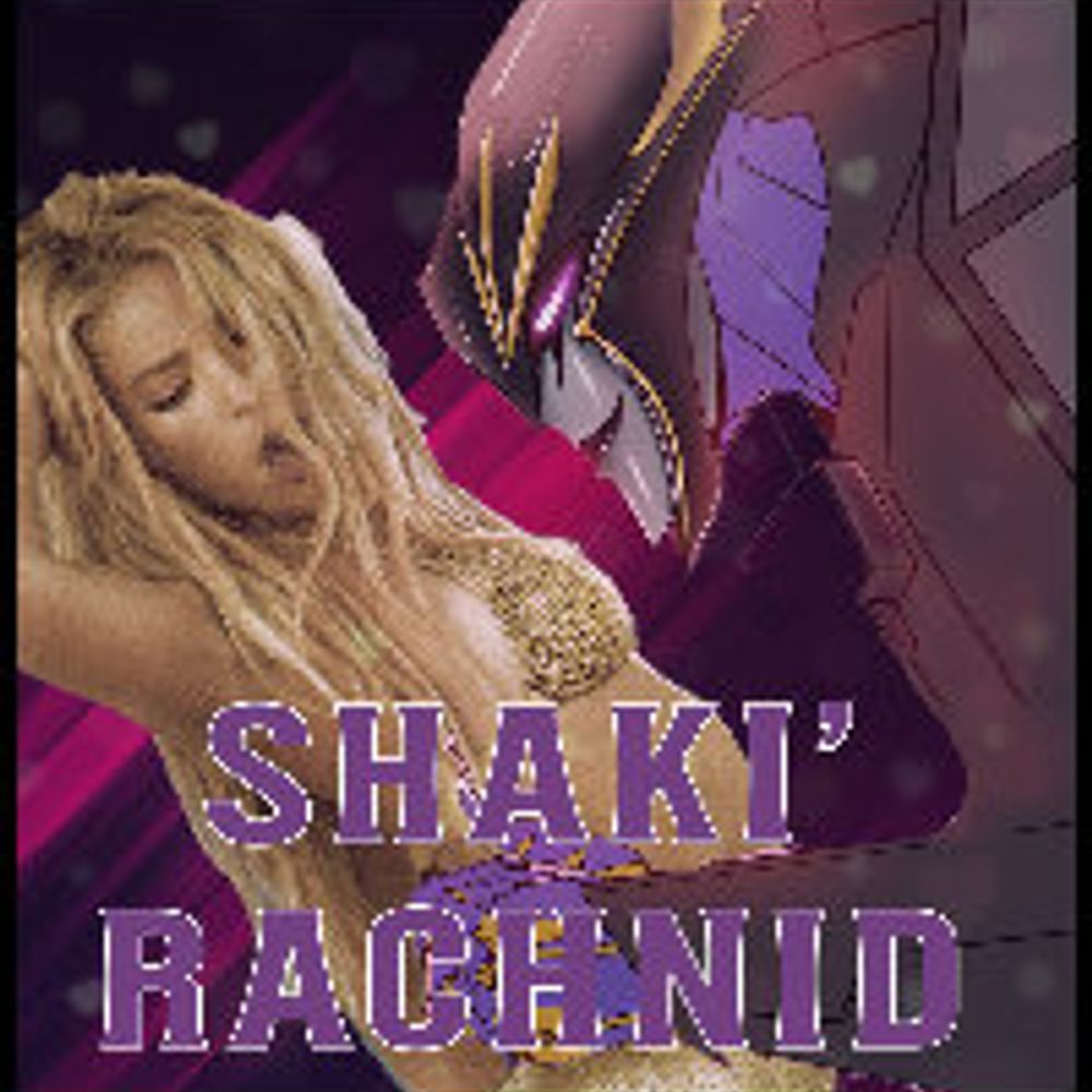 Shakirachnid