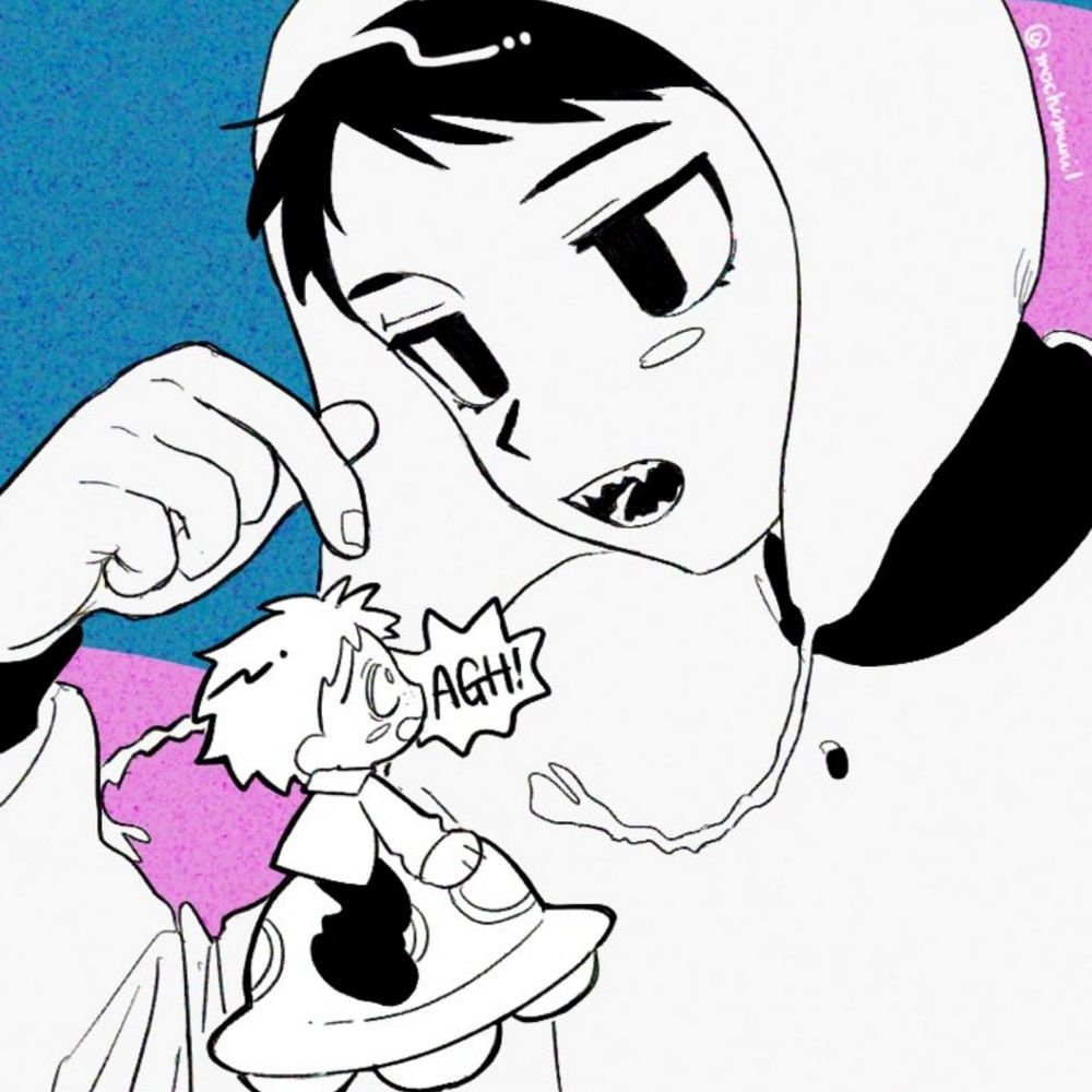 むに