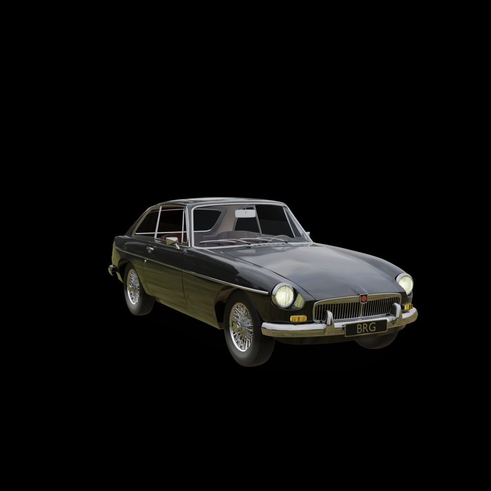 Classic Cars – for iPhone
