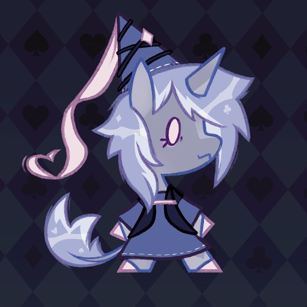 🤍🩶Thistle Knight🩶🤍