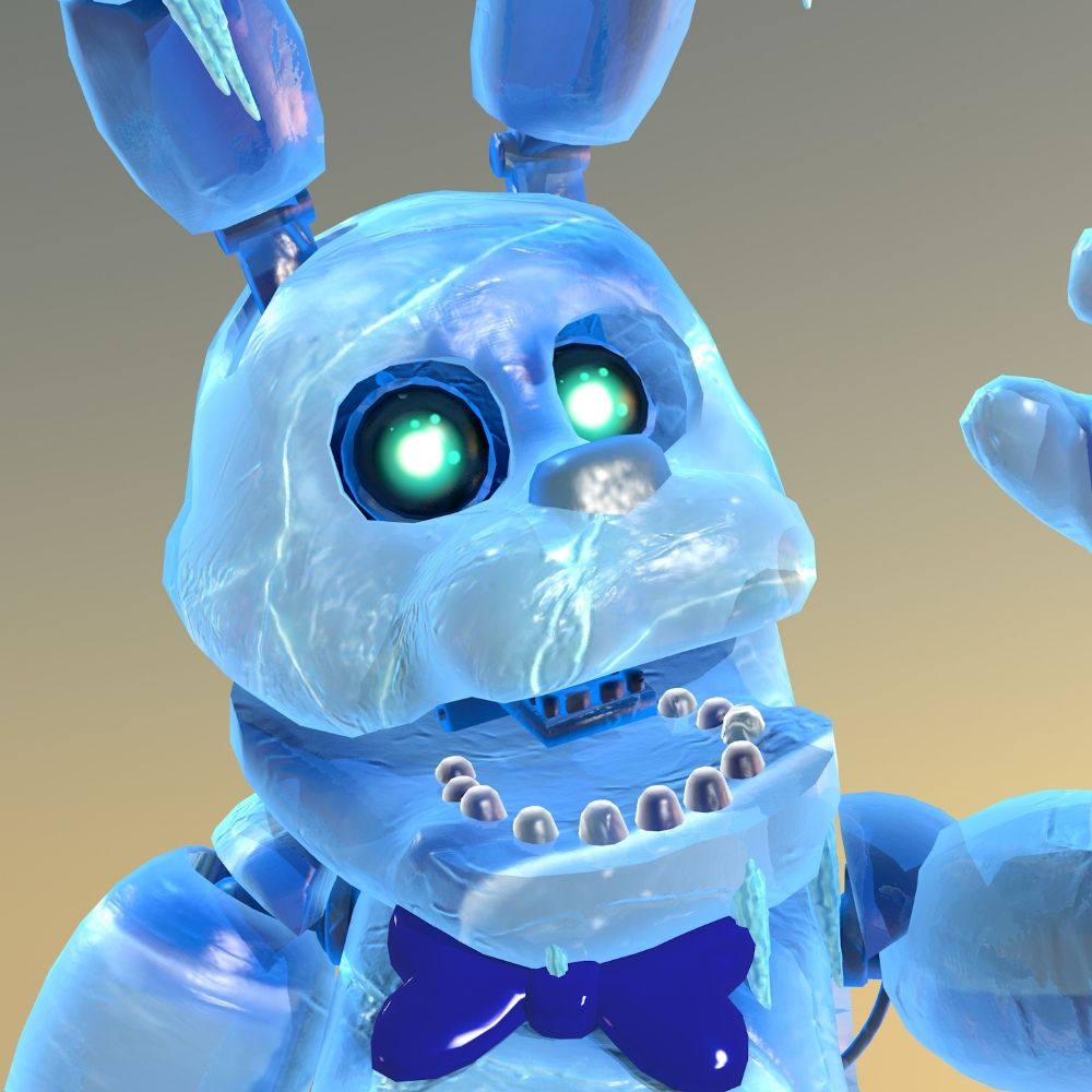 Bonnie frosty