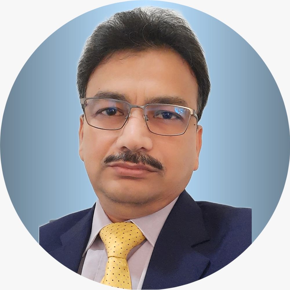 Dr. Ghulam Mohey-ud-din