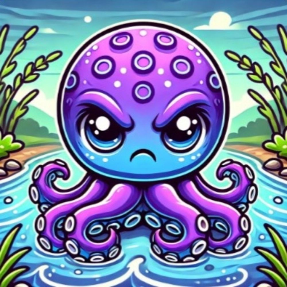 Shenandoah Octopus