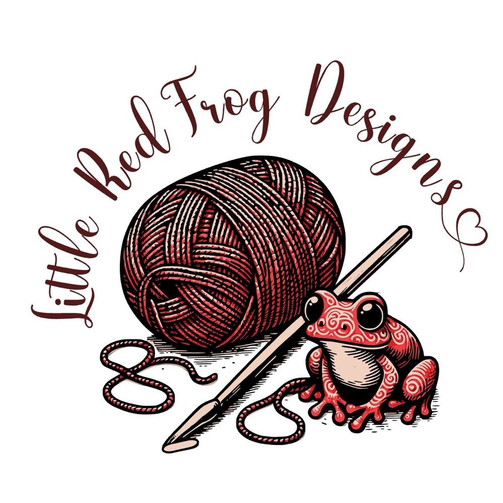 LIttle Red Frog Designs